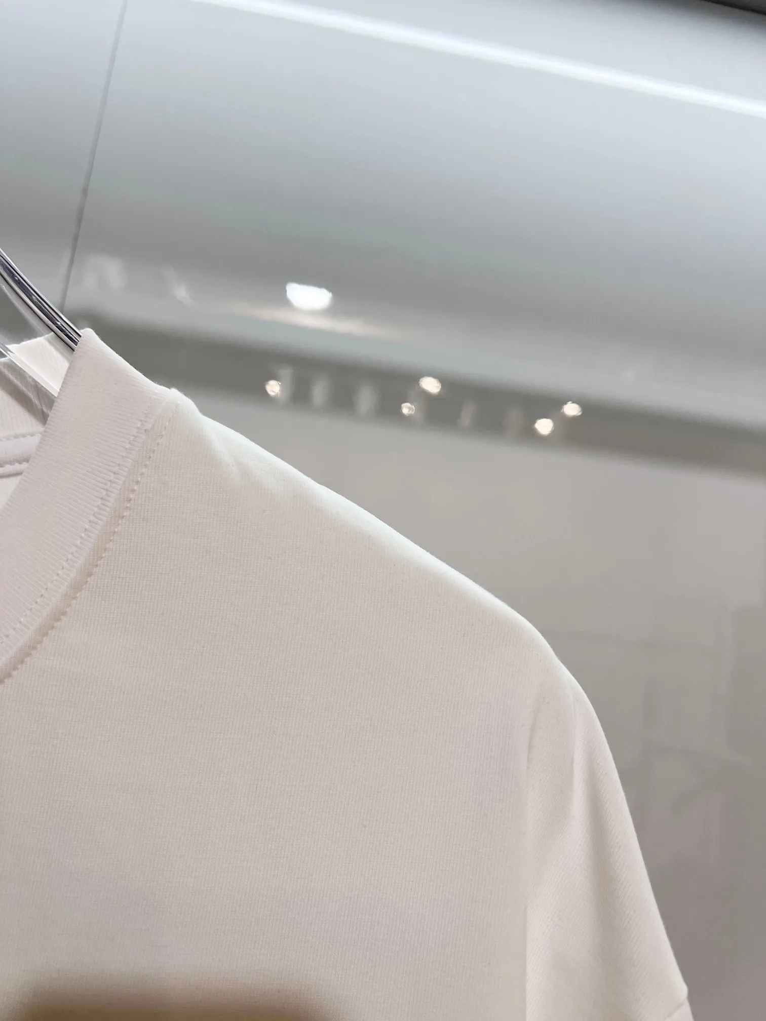 Balenciaga 2026New Arrival logo Same Style t · 320 100％ · 32 · ：White Size：S M L XL